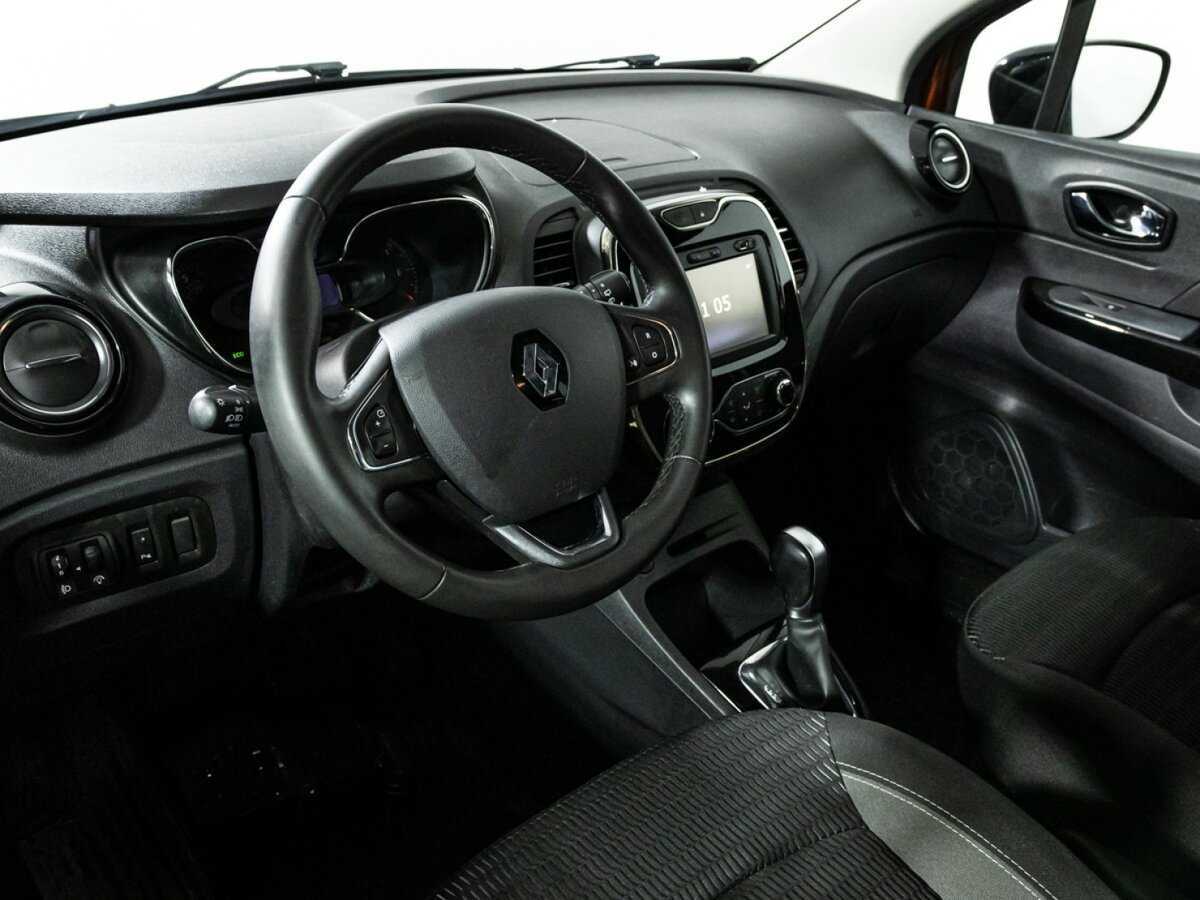 Купить Рено Каптюр, 2018, 108 693 км.. Фото: #10