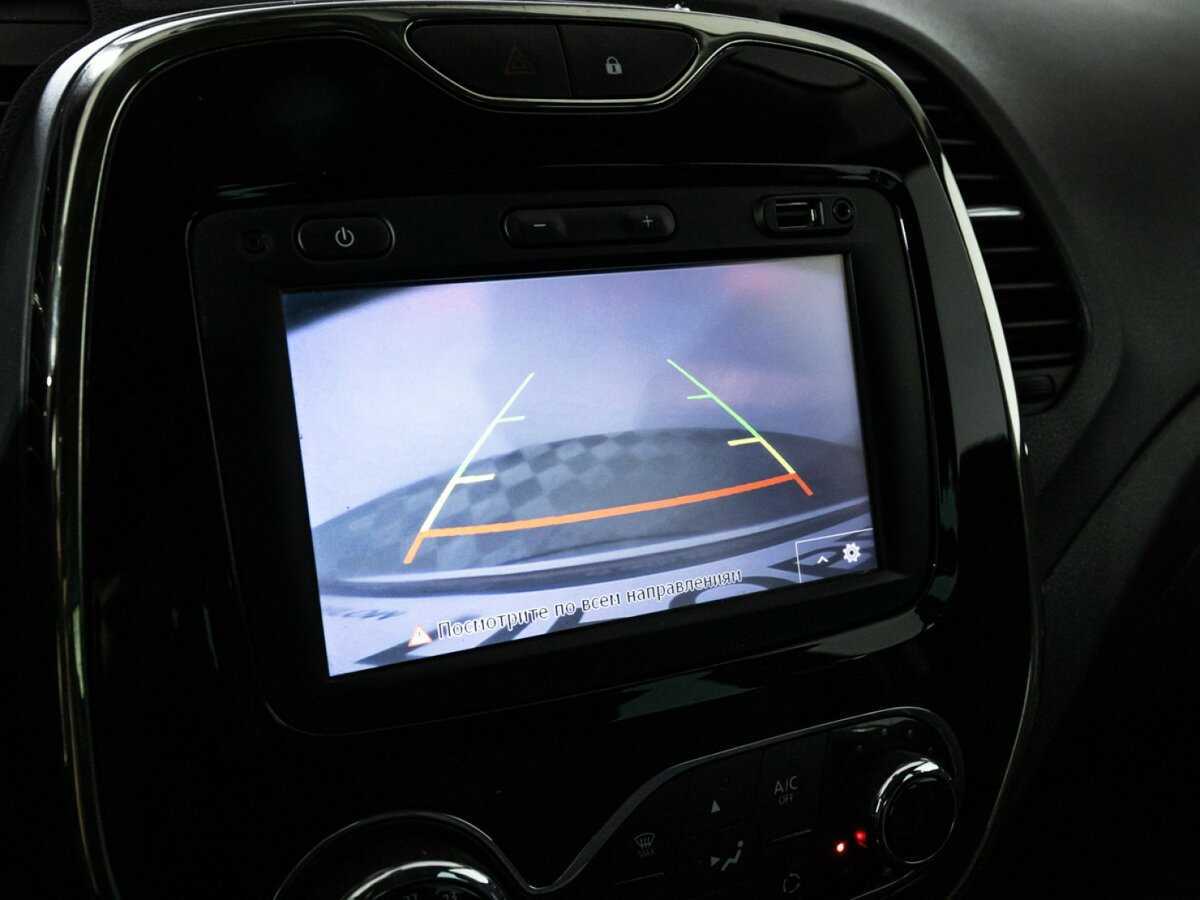 Купить Рено Каптюр, 2018, 108 693 км.. Фото: #14