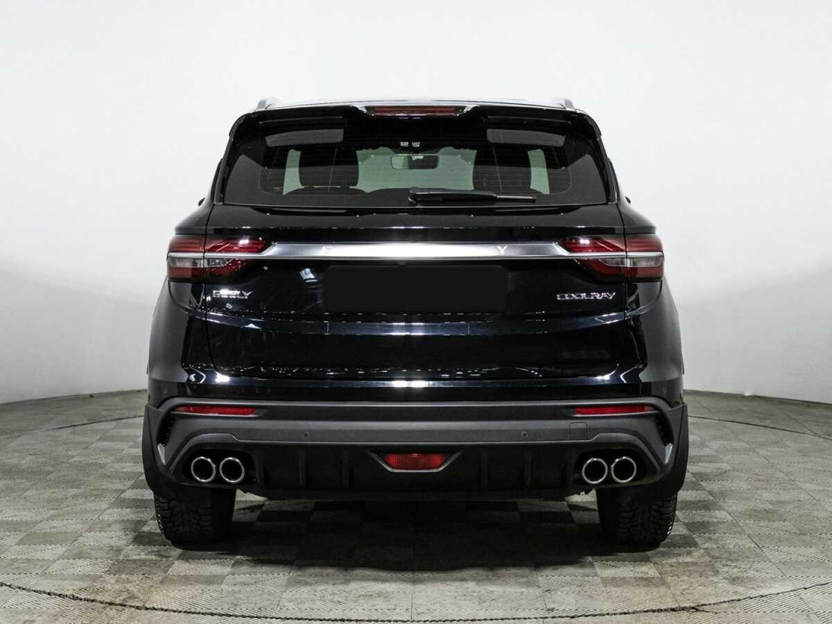 Купить Джили Кулрэй, 2021, 66 325 км.. Фото: #5