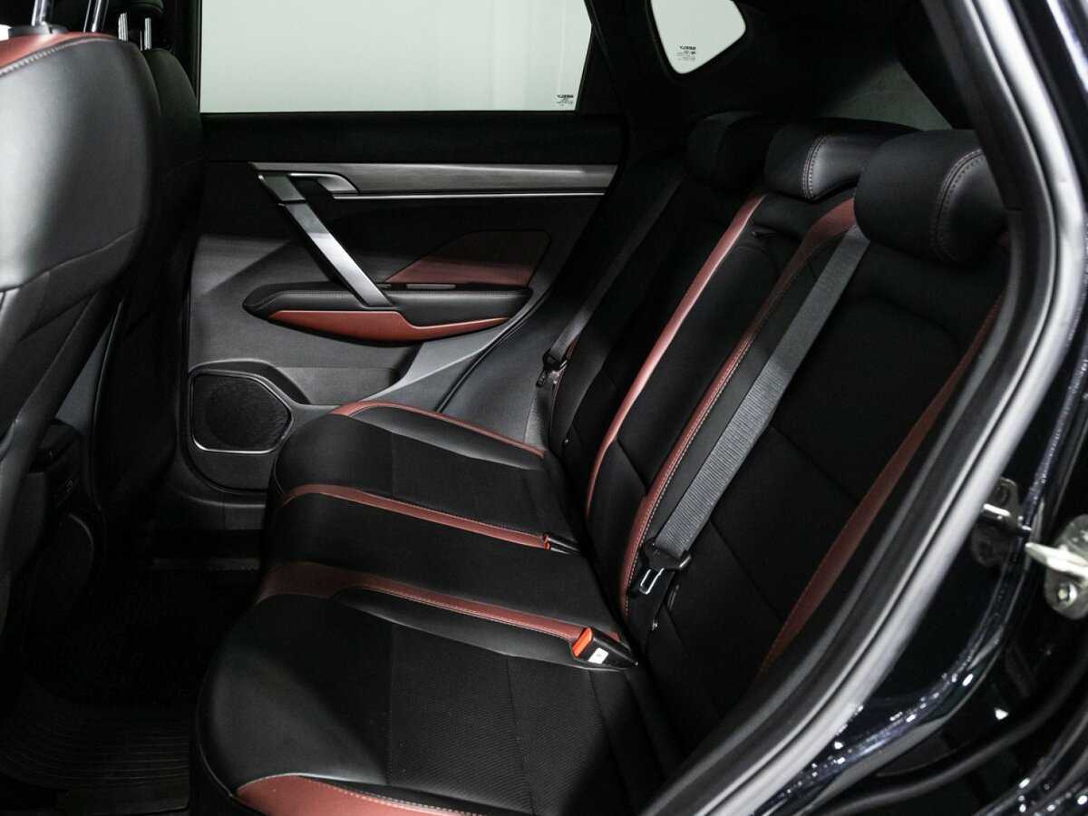 Купить Джили Кулрэй, 2021, 66 325 км.. Фото: #9