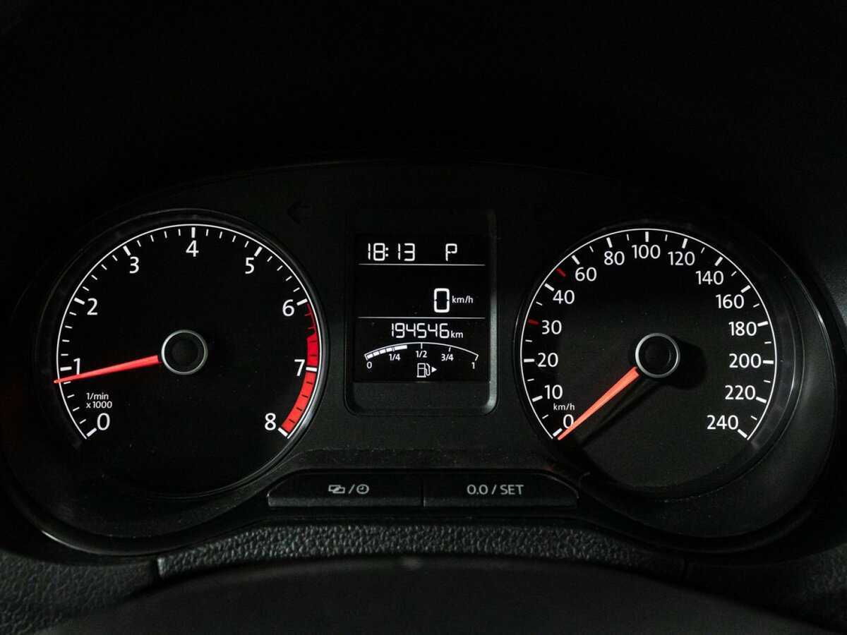 Купить Фольксваген Поло, 2016, 194 544 км.. Фото: #11