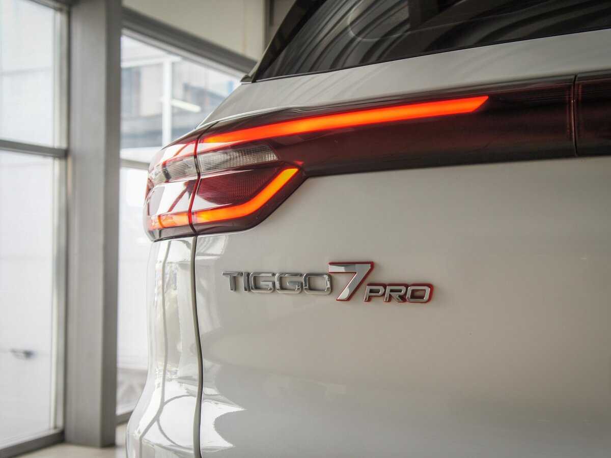 Купить Чери Тигго 7 Про, 2021, 29 900 км.. Фото: #19