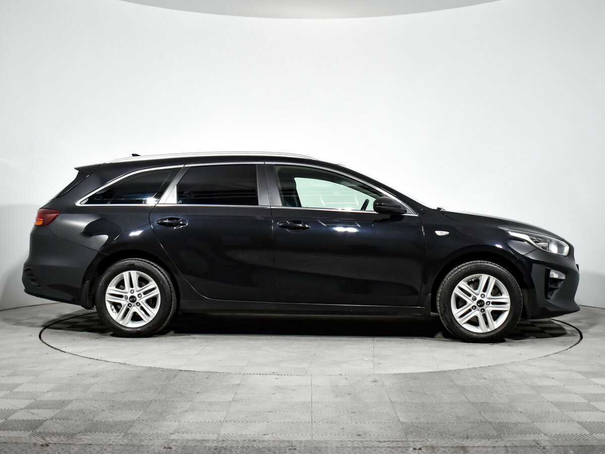 Купить Киа Сид, 2019, 210 623 км.. Фото: #3