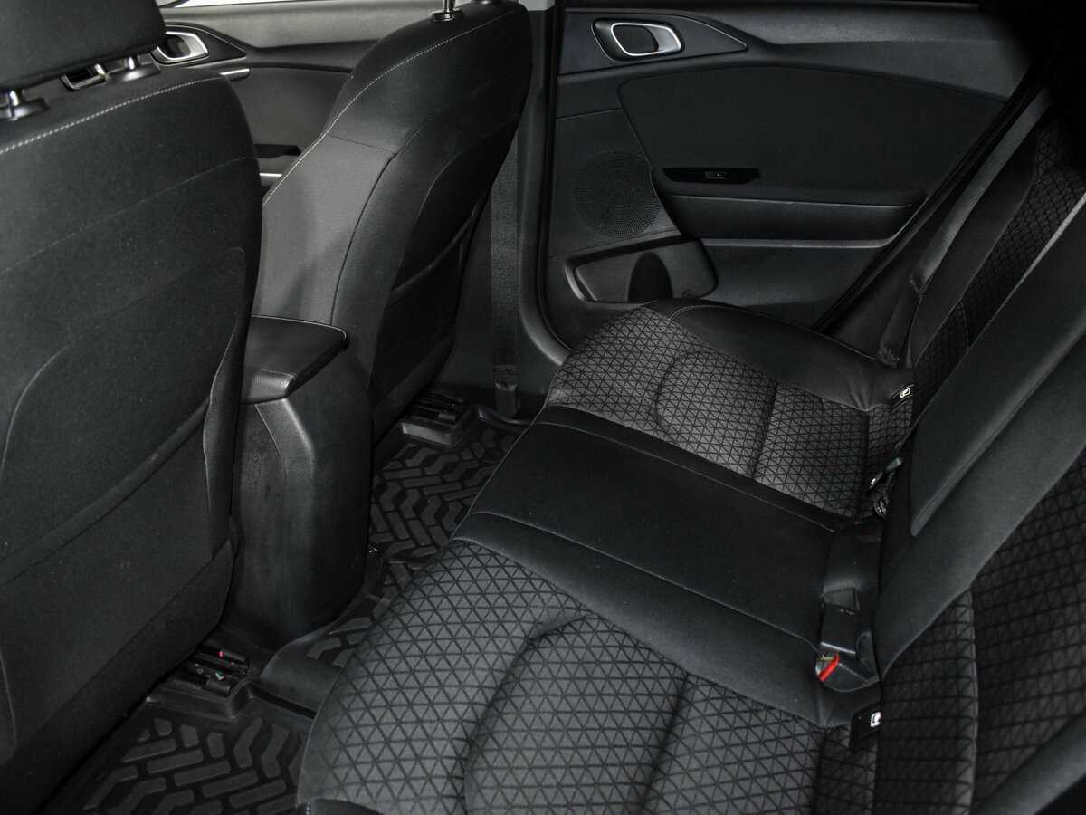 Купить Киа Сид, 2019, 210 623 км.. Фото: #11