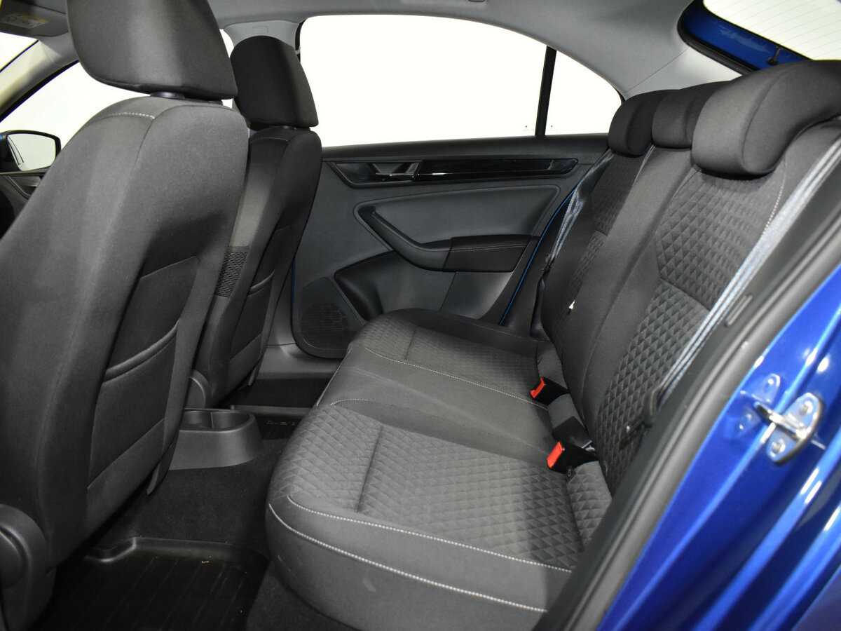 Купить Шкода Рапид, 2018, 58 826 км.. Фото: #19