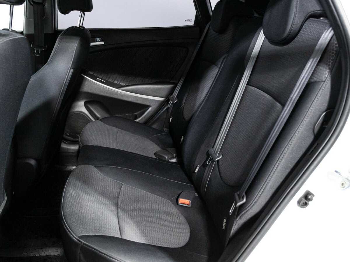 Купить Хендай Солярис, 2016, 118 872 км.. Фото: #9