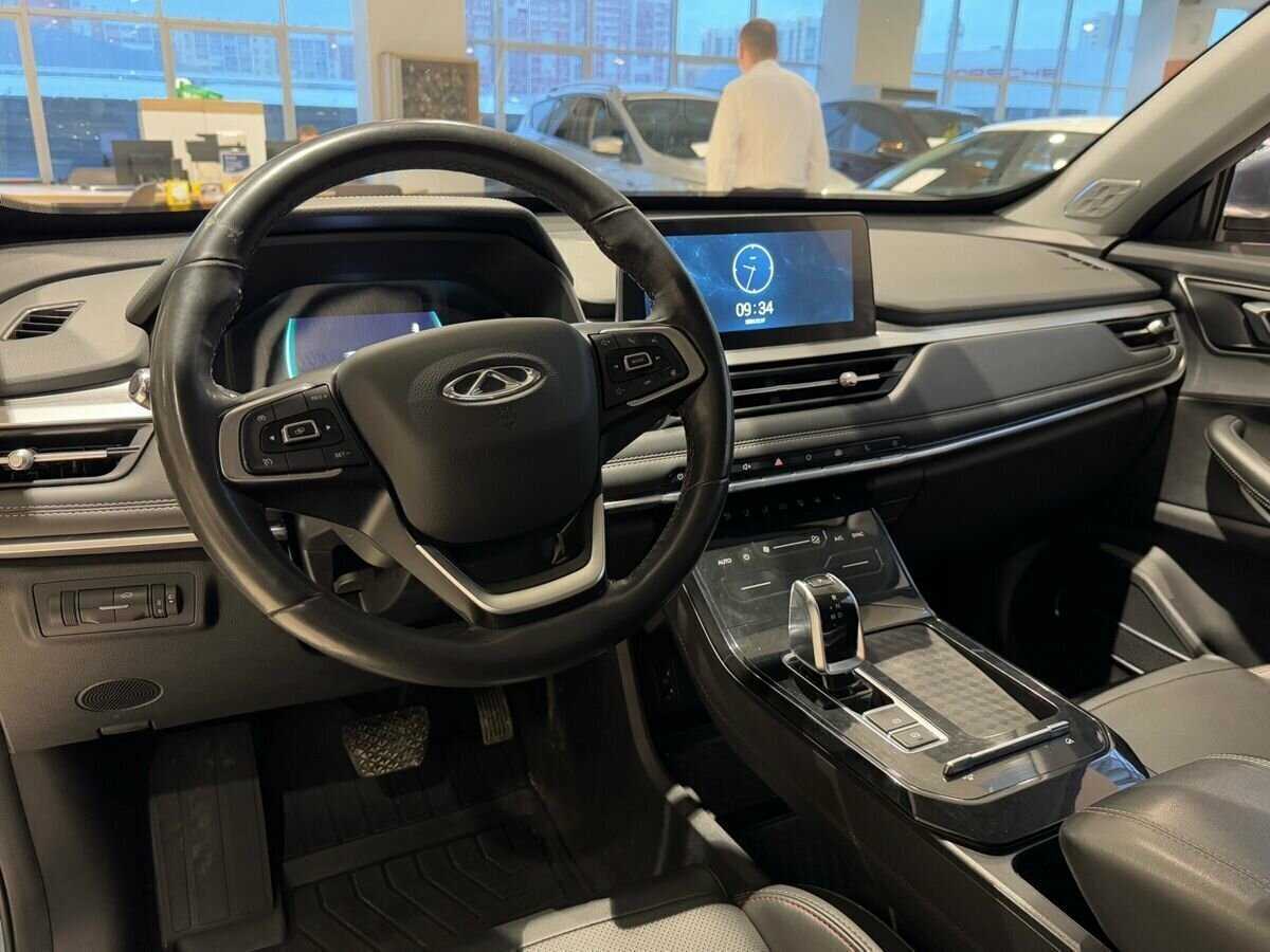 Купить Чери Тигго 7 Про, 2021, 59 560 км.. Фото: #17