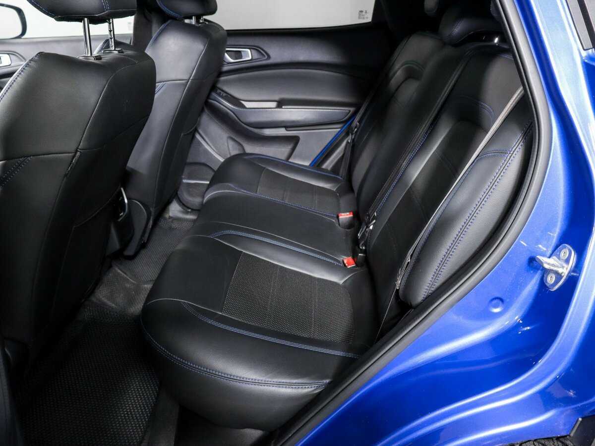 Купить Чери Тигго 4, 2021, 73 458 км.. Фото: #9