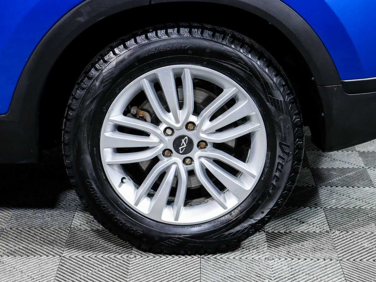 Купить Чери Тигго 4, 2021, 73 458 км.. Фото: #14