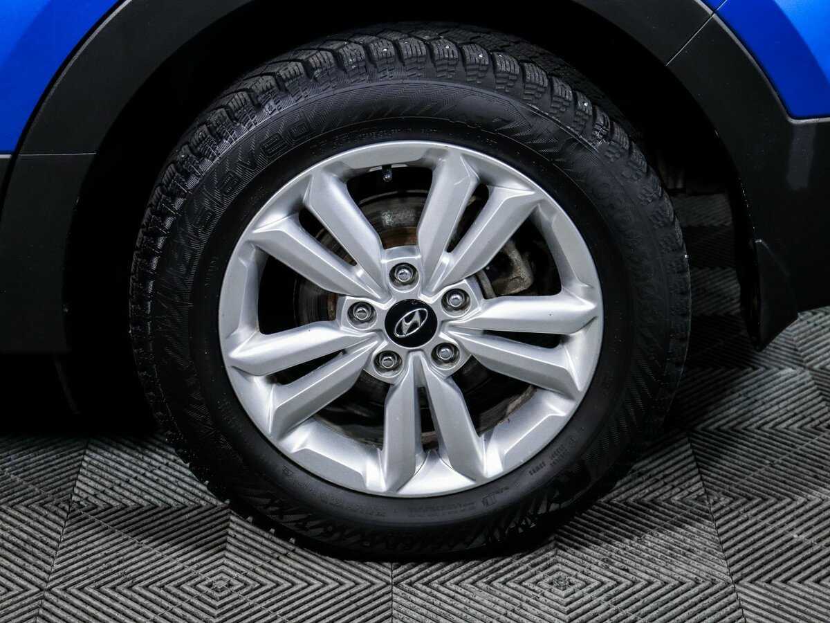 Купить Хендай Крета, 2017, 100 302 км.. Фото: #14