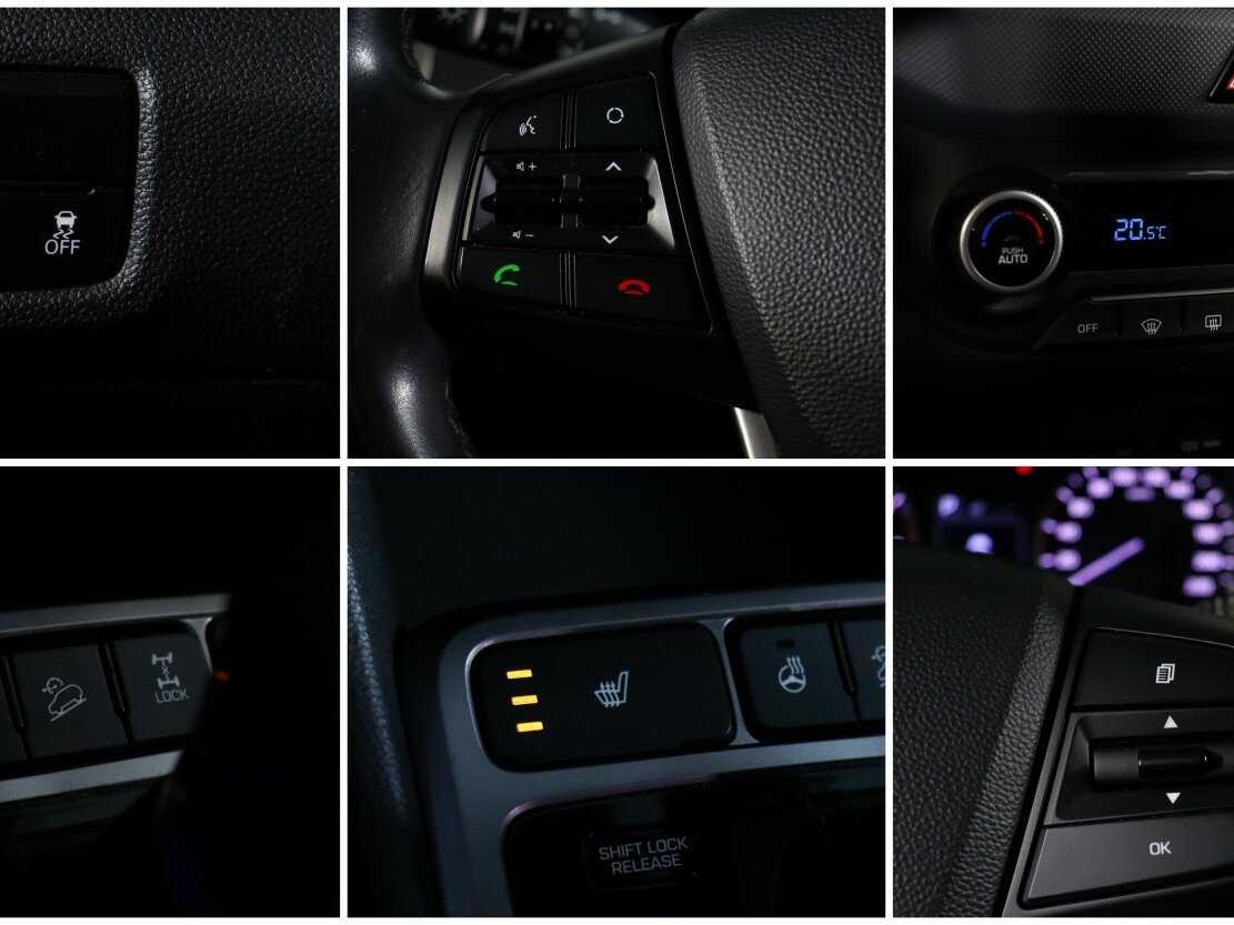 Купить Хендай Крета, 2017, 100 302 км.. Фото: #20