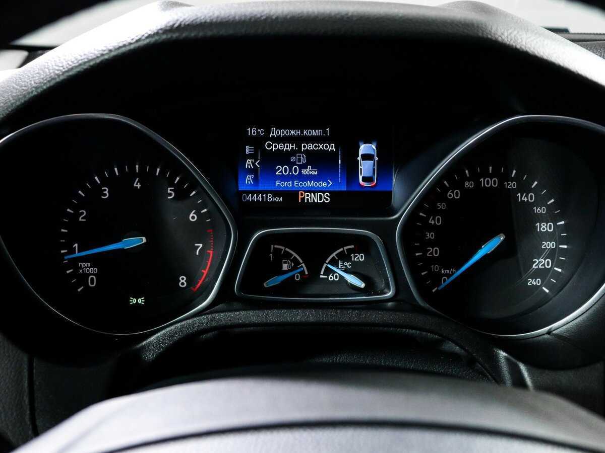 Купить Форд Фокус, 2019, 44 430 км.. Фото: #8