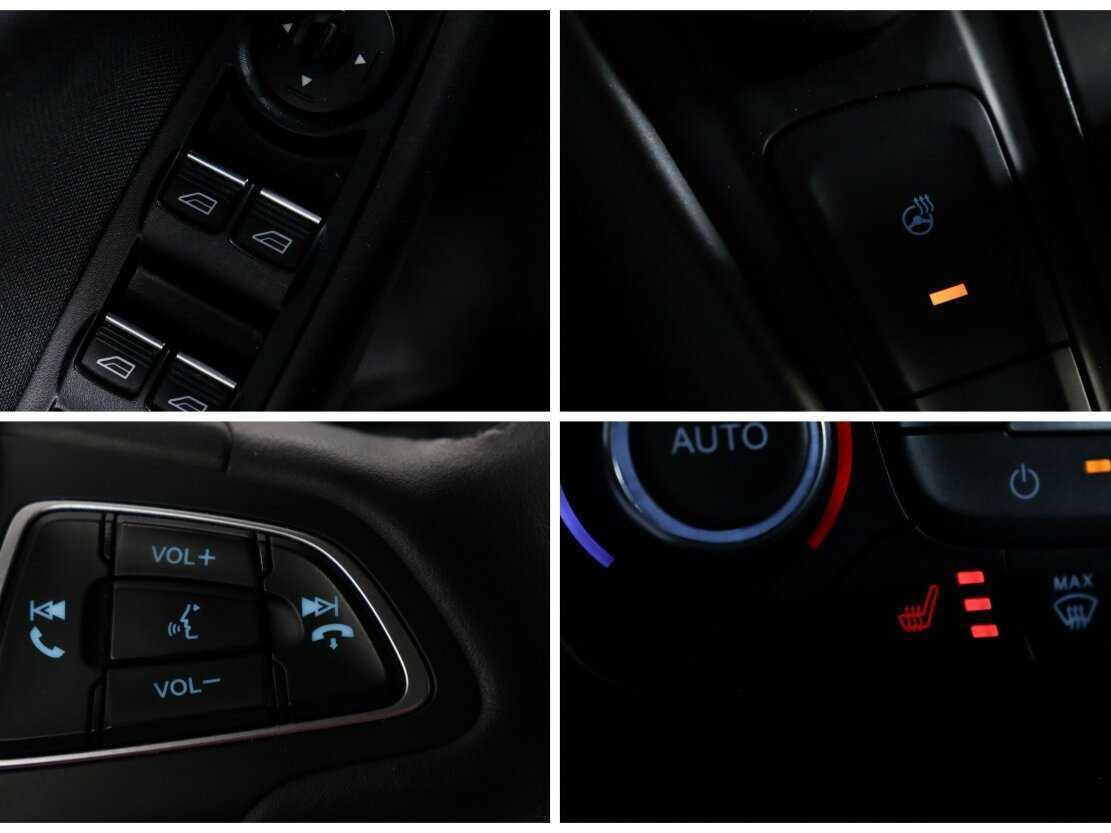 Купить Форд Фокус, 2019, 44 430 км.. Фото: #17