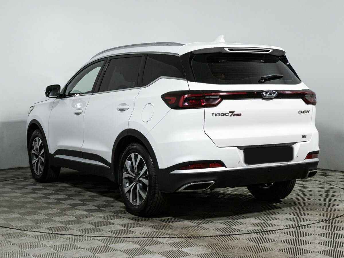 Купить Чери Тигго 7 Про, 2022, 30 100 км.. Фото: #6