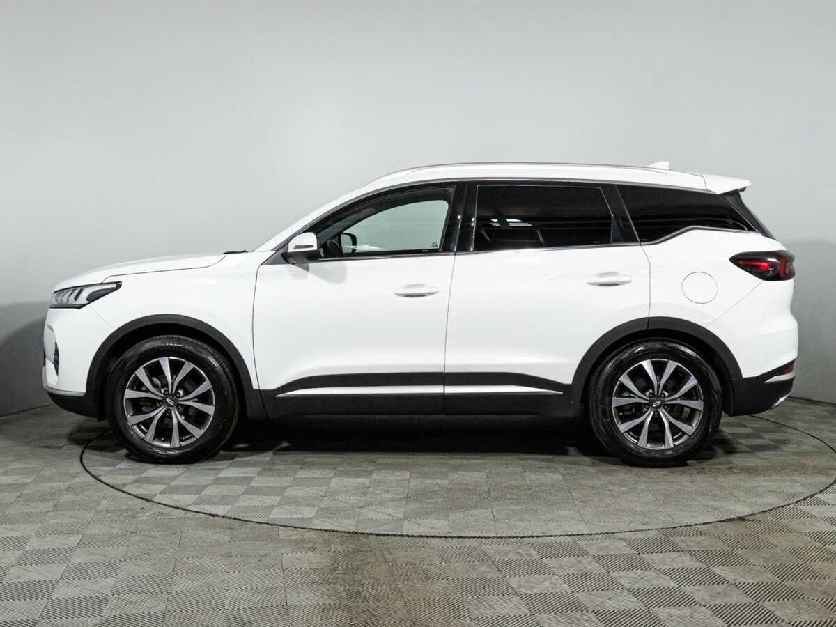 Купить Чери Тигго 7 Про, 2022, 30 100 км.. Фото: #7