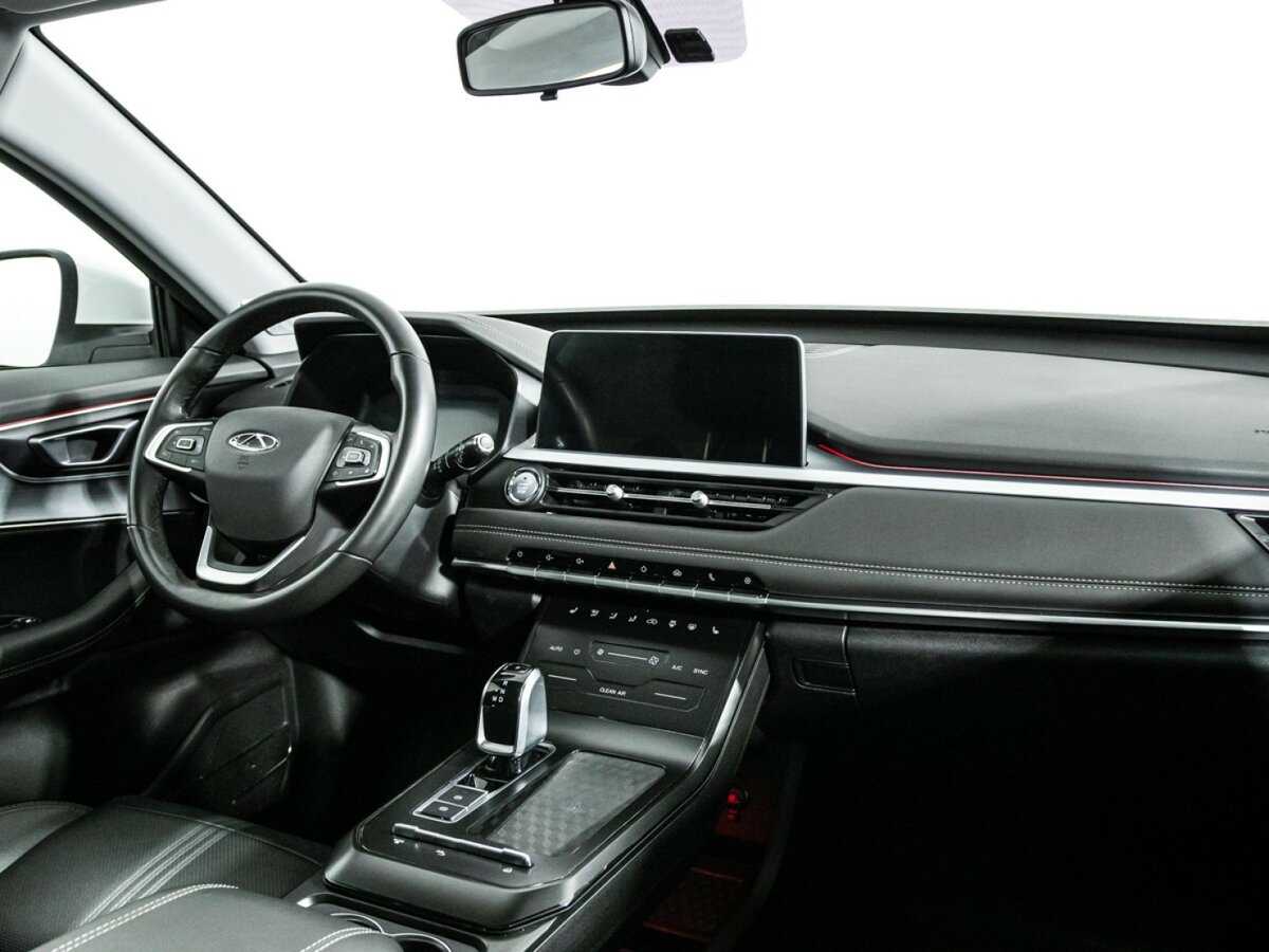 Купить Чери Тигго 7 Про, 2022, 30 100 км.. Фото: #8