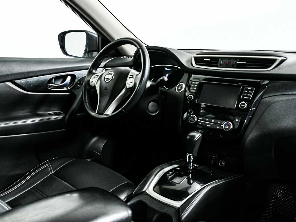 Купить Ниссан Икс-Трейл, 2015, 145 347 км.. Фото: #8