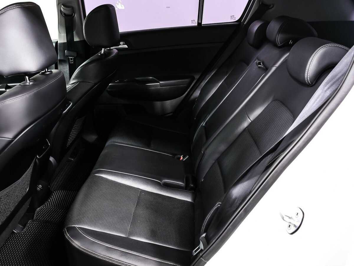 Купить Киа Спортейдж, 2019, 145 816 км.. Фото: #11