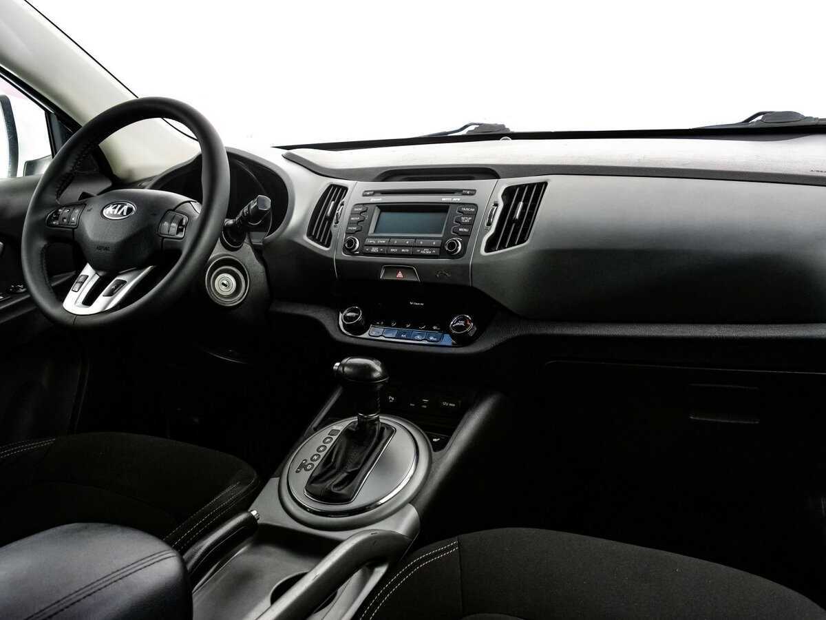 Купить Киа Спортейдж, 2015, 182 766 км.. Фото: #6