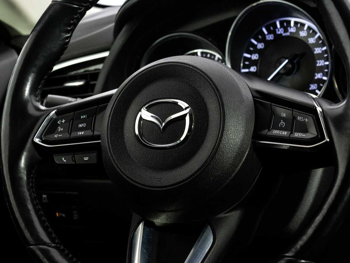 Купить Мазда 6, 2017, 135 397 км.. Фото: #11