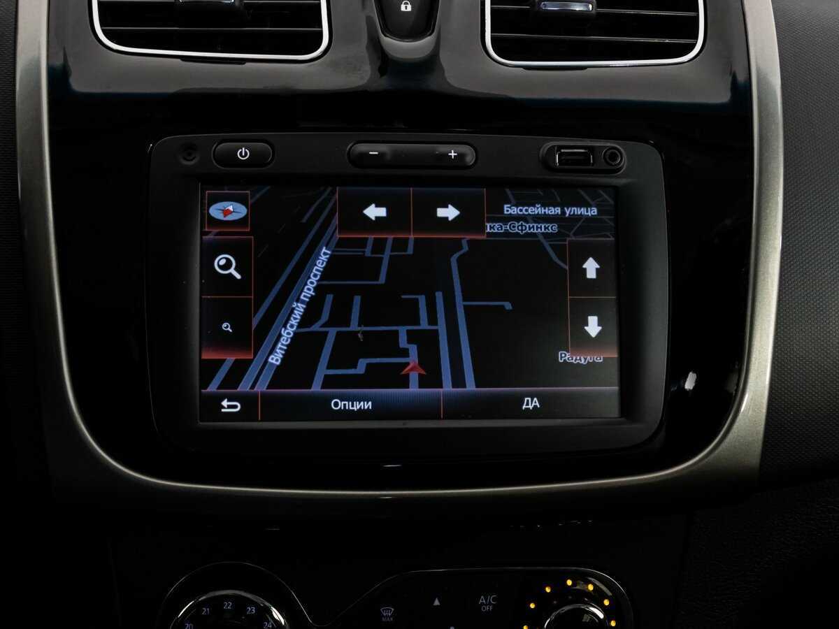 Купить Рено Сандеро, 2018, 76 672 км.. Фото: #10