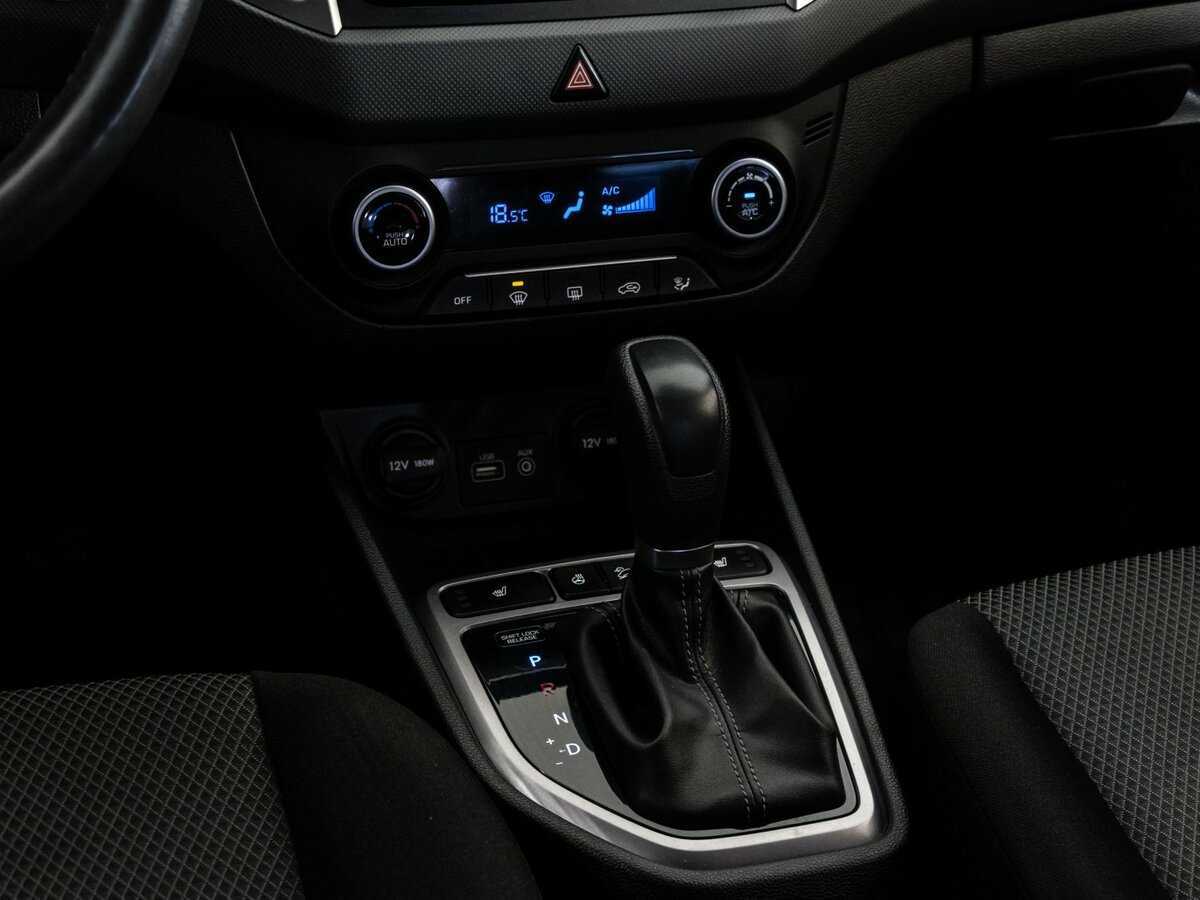 Купить Хендай Крета, 2017, 89 211 км.. Фото: #11