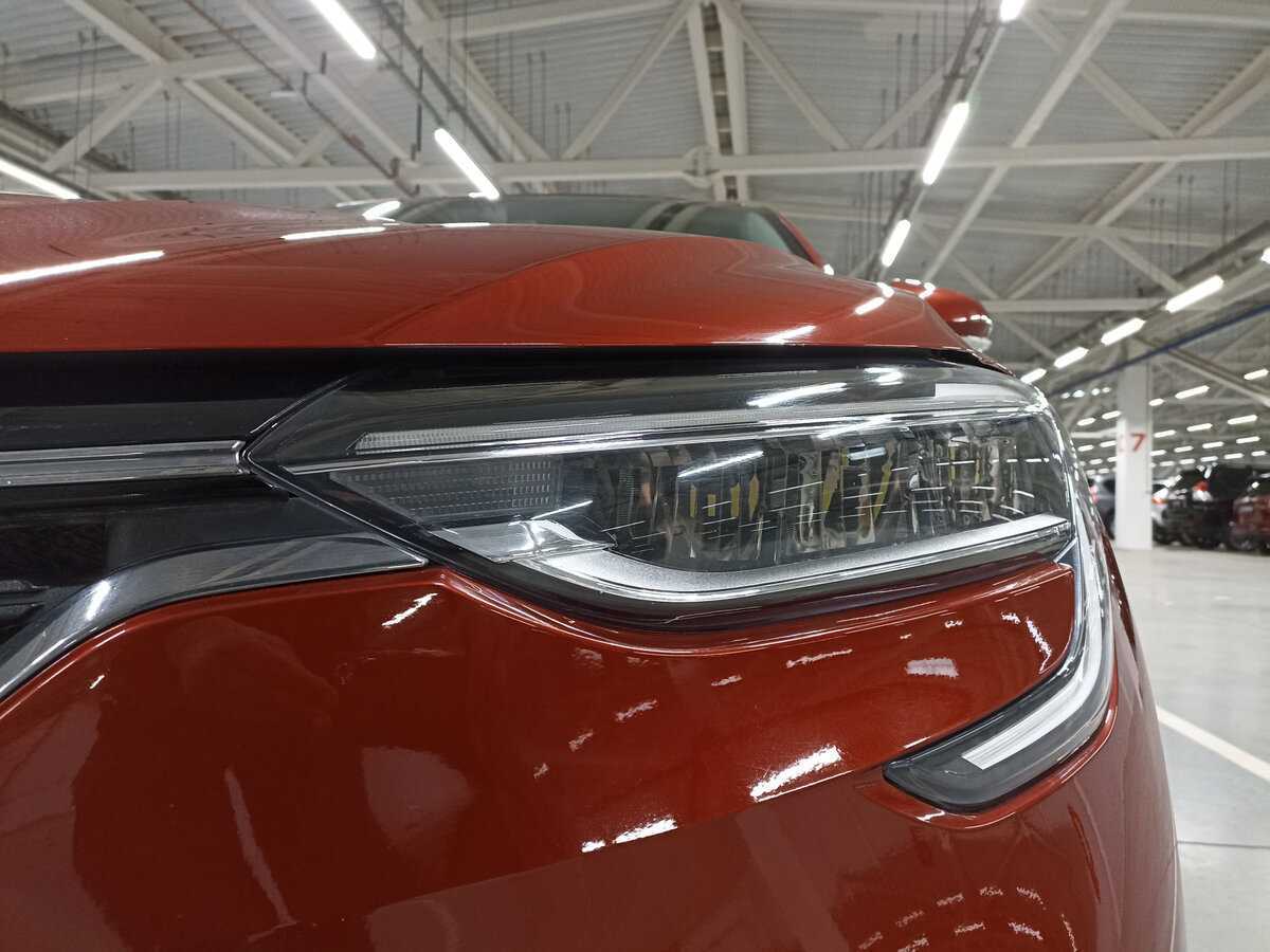 Купить Рено Аркана, 2019, 57 632 км.. Фото: #16