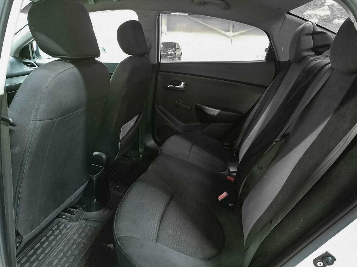 Купить Киа Рио, 2014, 240 791 км.. Фото: #11