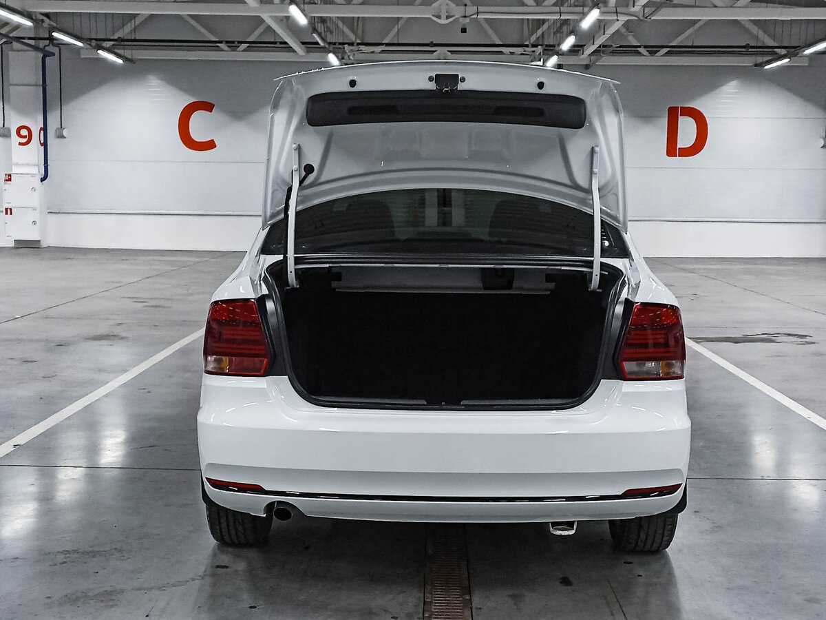 Купить Фольксваген Поло, 2019, 101 001 км.. Фото: #8