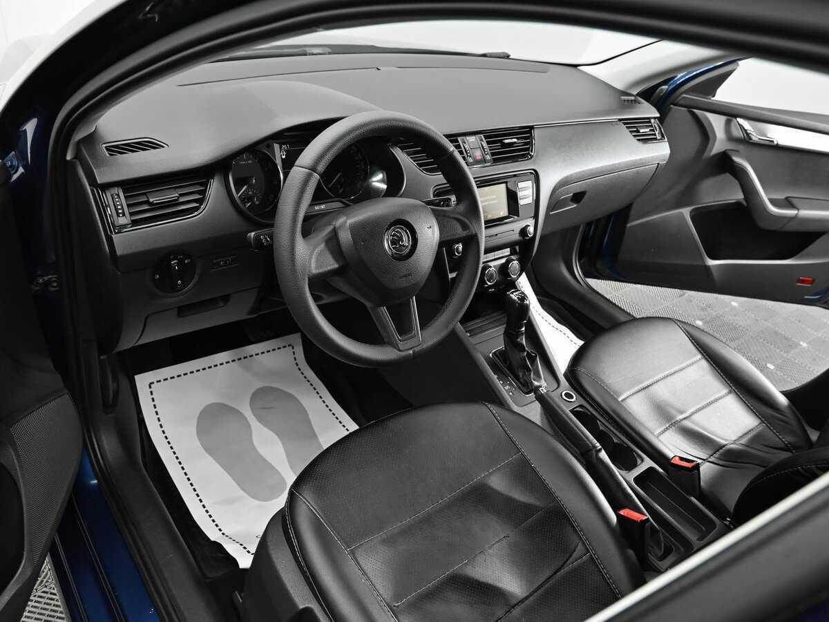 Купить Шкода Октавия, 2017, 174 000 км.. Фото: #7