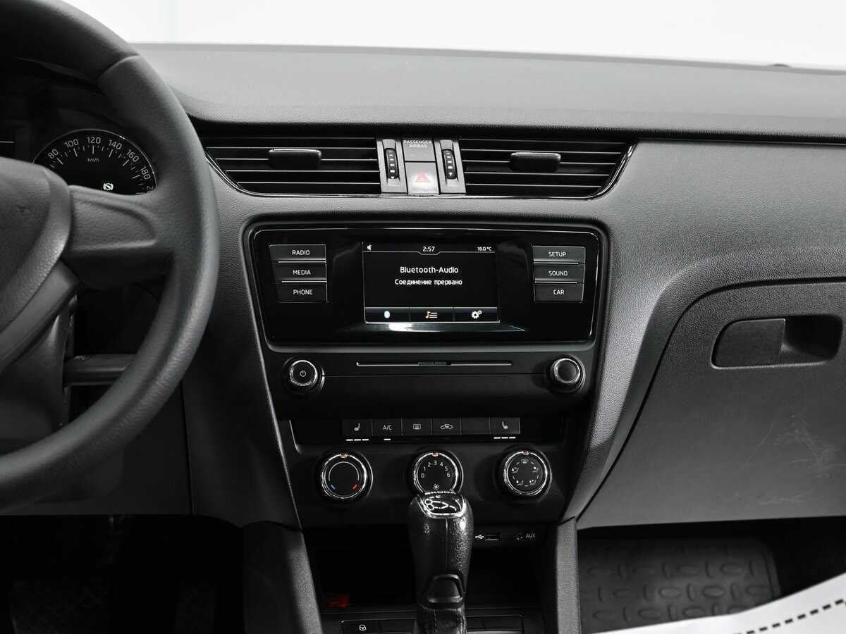 Купить Шкода Октавия, 2017, 174 000 км.. Фото: #8