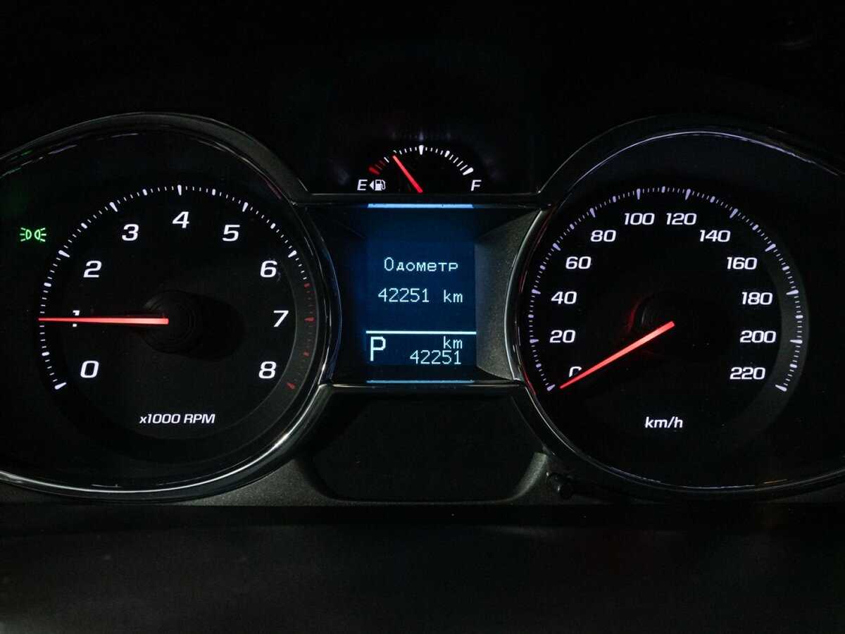 Купить Шевроле Каптива, 2014, 42 249 км.. Фото: #11