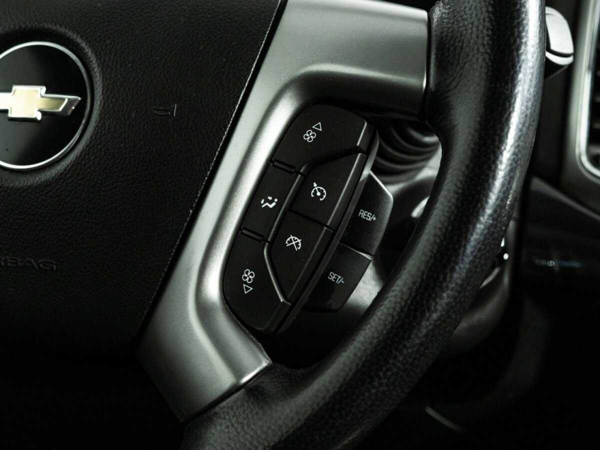 Купить Шевроле Каптива, 2014, 42 249 км.. Фото: #19