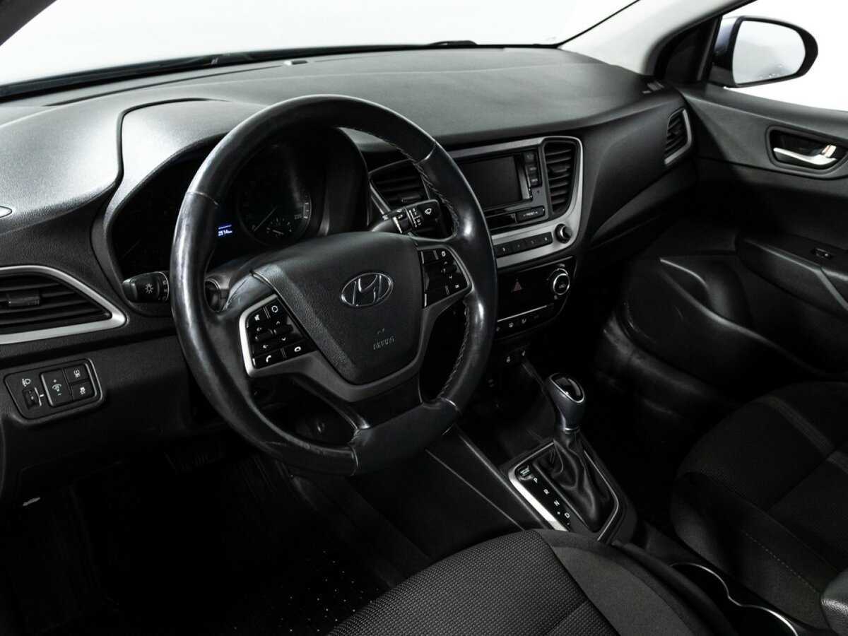 Купить Хендай Солярис, 2017, 82 511 км.. Фото: #10