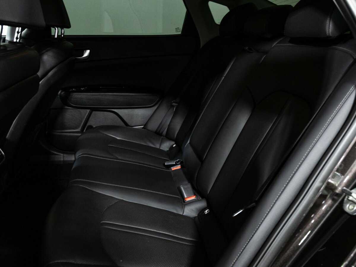 Купить Киа Оптима, 2019, 132 935 км.. Фото: #9