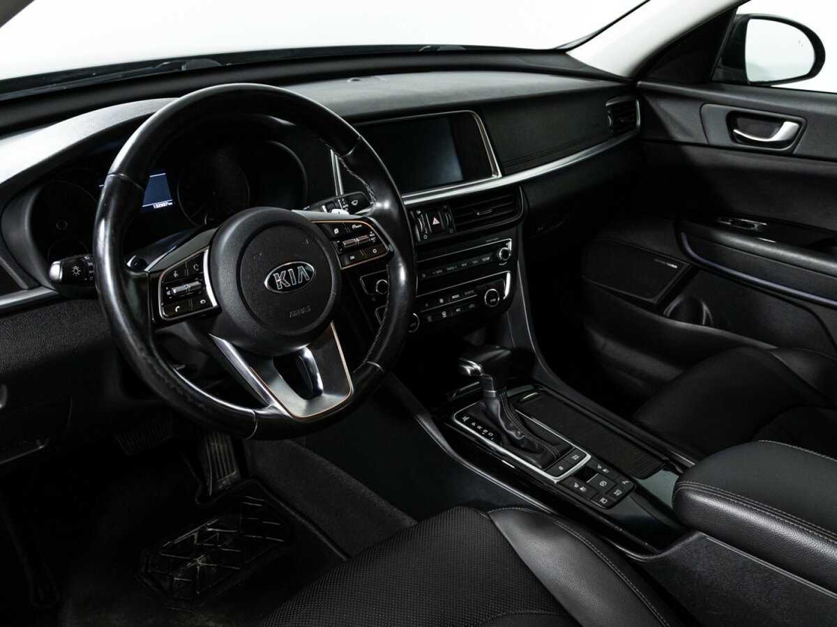 Купить Киа Оптима, 2019, 132 935 км.. Фото: #10