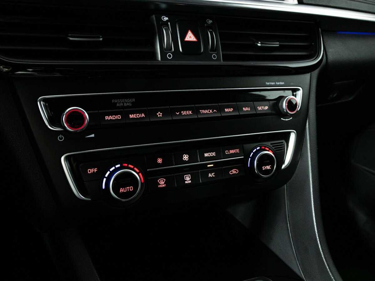 Купить Киа Оптима, 2019, 132 935 км.. Фото: #20