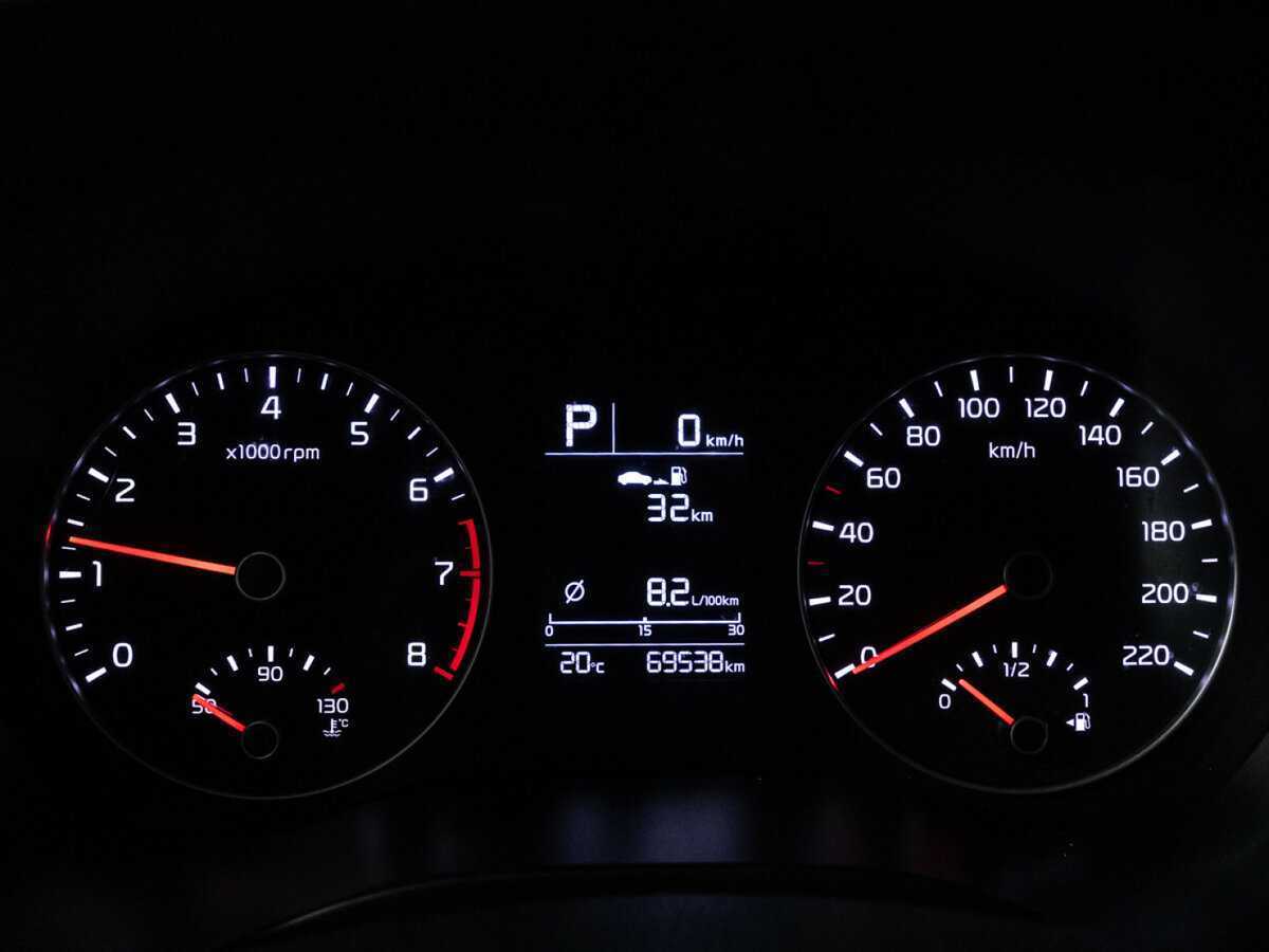 Купить Киа Рио, 2021, 69 536 км.. Фото: #12