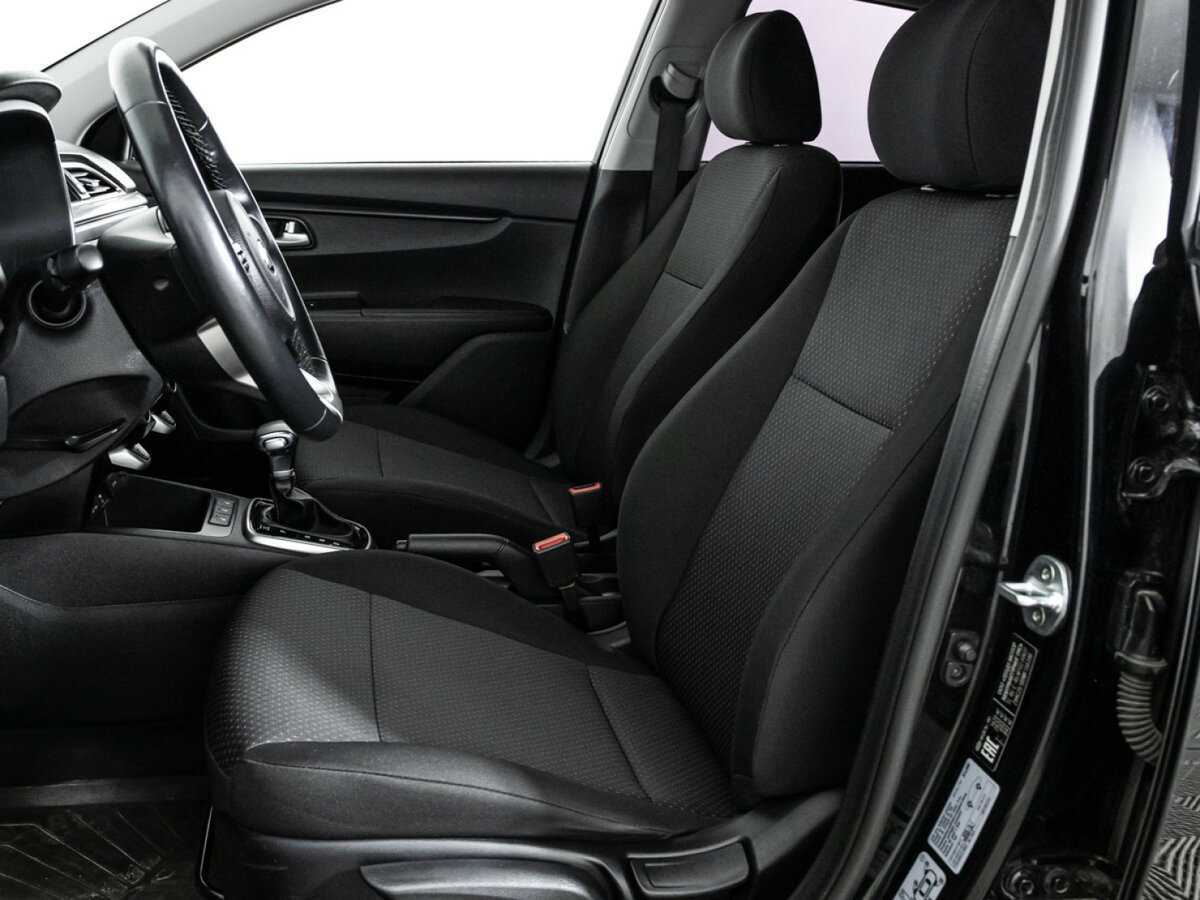 Купить Киа Рио, 2021, 69 536 км.. Фото: #15