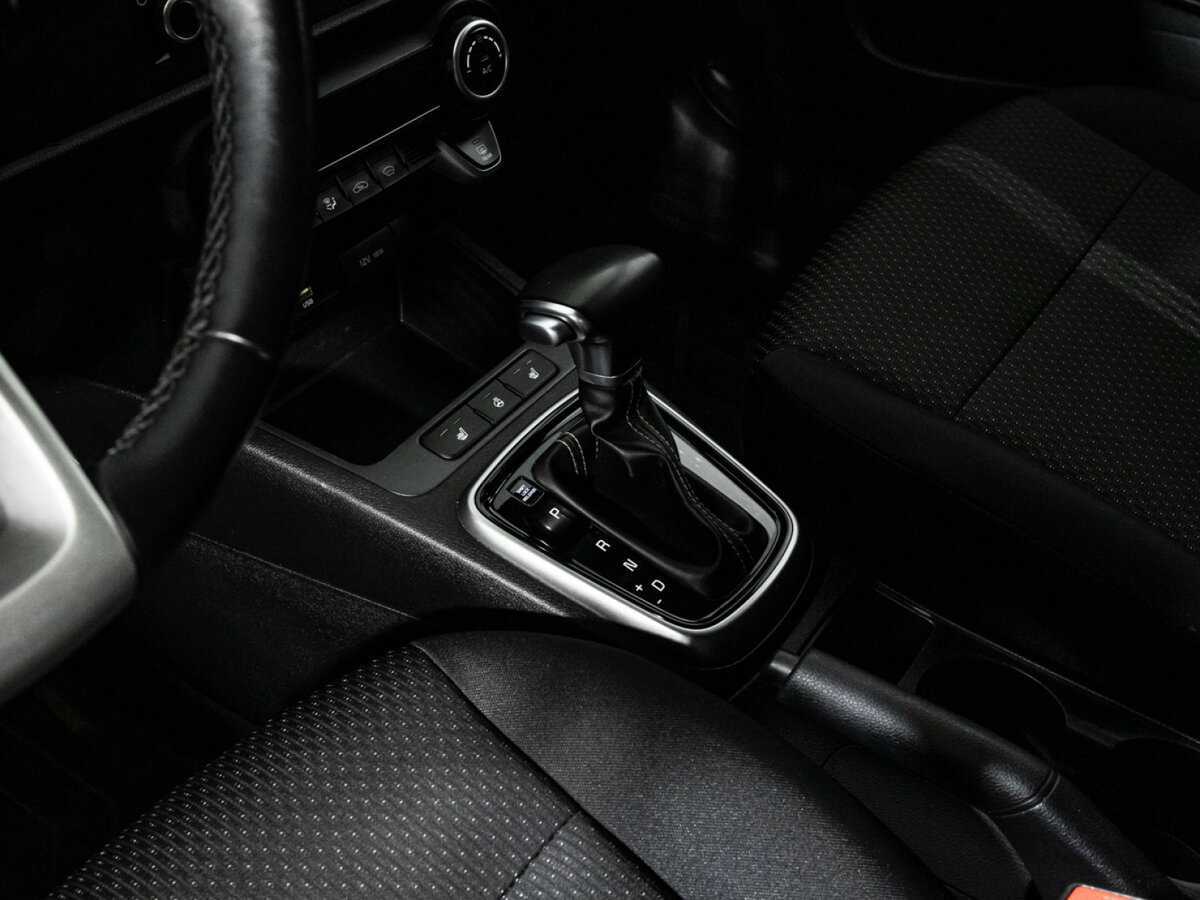 Купить Киа Рио, 2021, 69 536 км.. Фото: #18