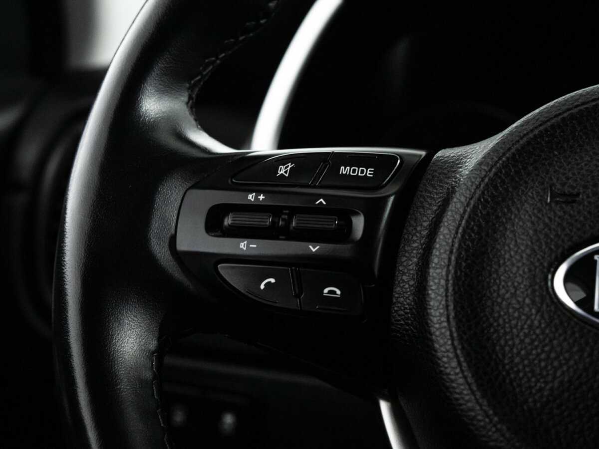 Купить Киа Рио, 2021, 69 536 км.. Фото: #23