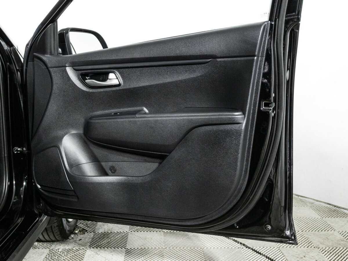 Купить Киа Рио, 2021, 69 536 км.. Фото: #29