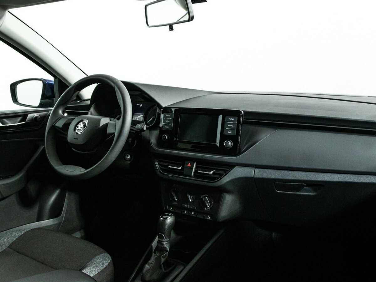 Купить Шкода Рапид, 2020, 70 002 км.. Фото: #8