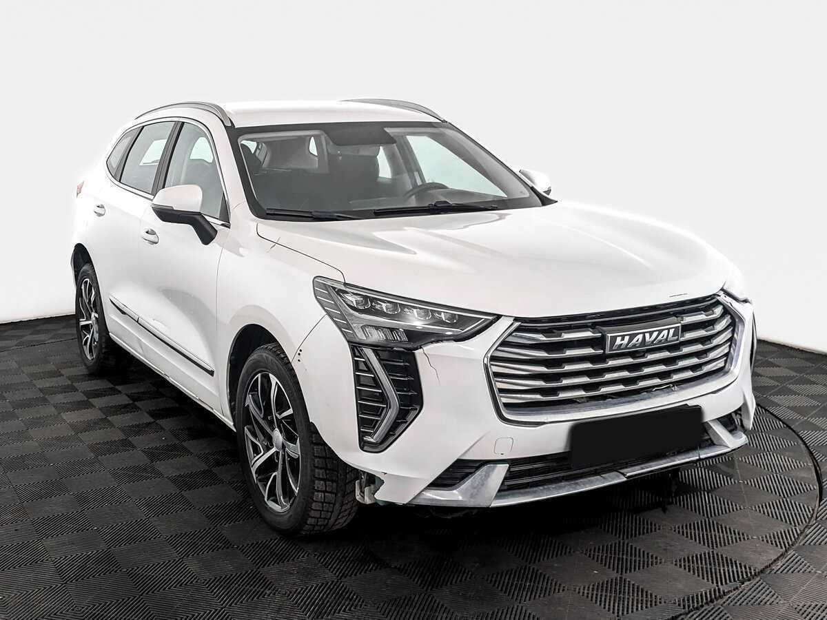 Купить Хавал Джолион, 2021, 133 307 км.. Фото: #2