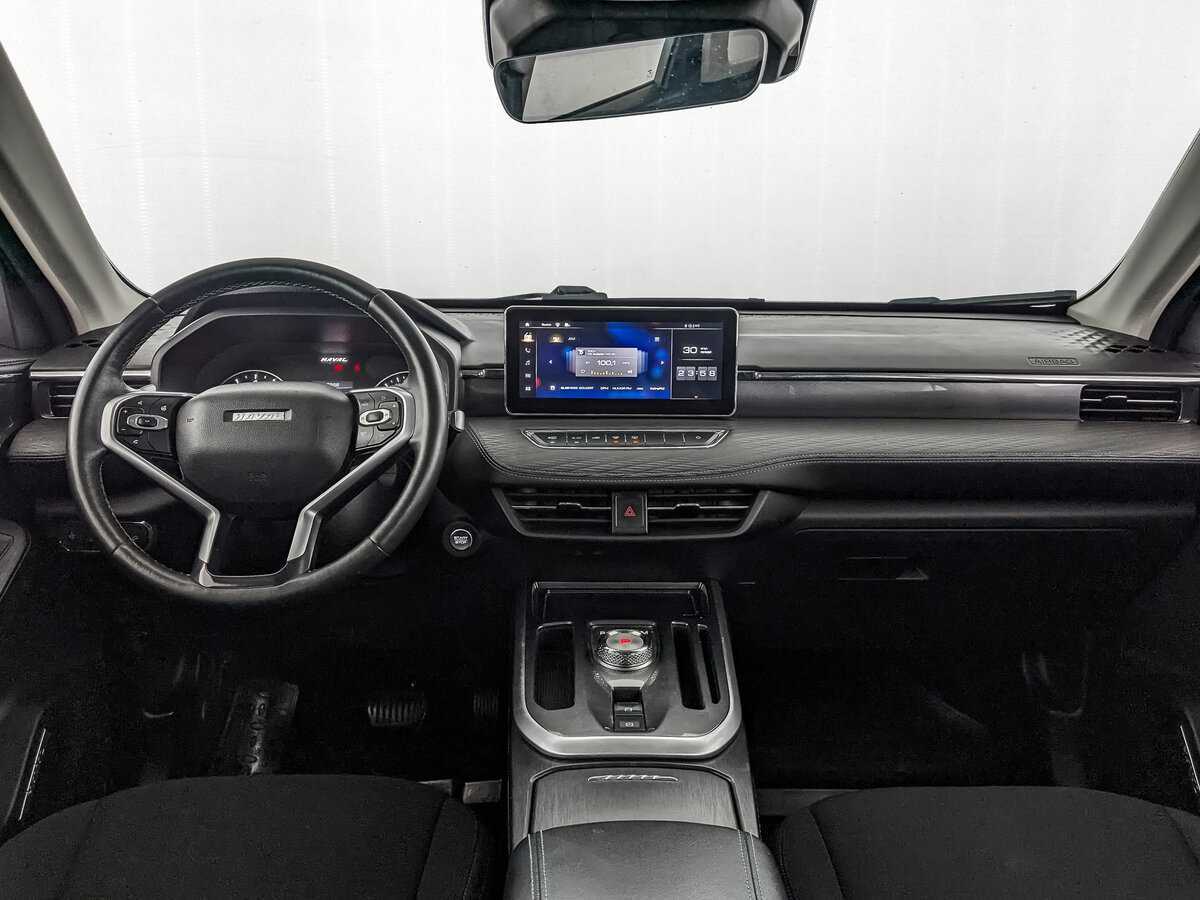 Купить Хавал Джолион, 2021, 133 307 км.. Фото: #13