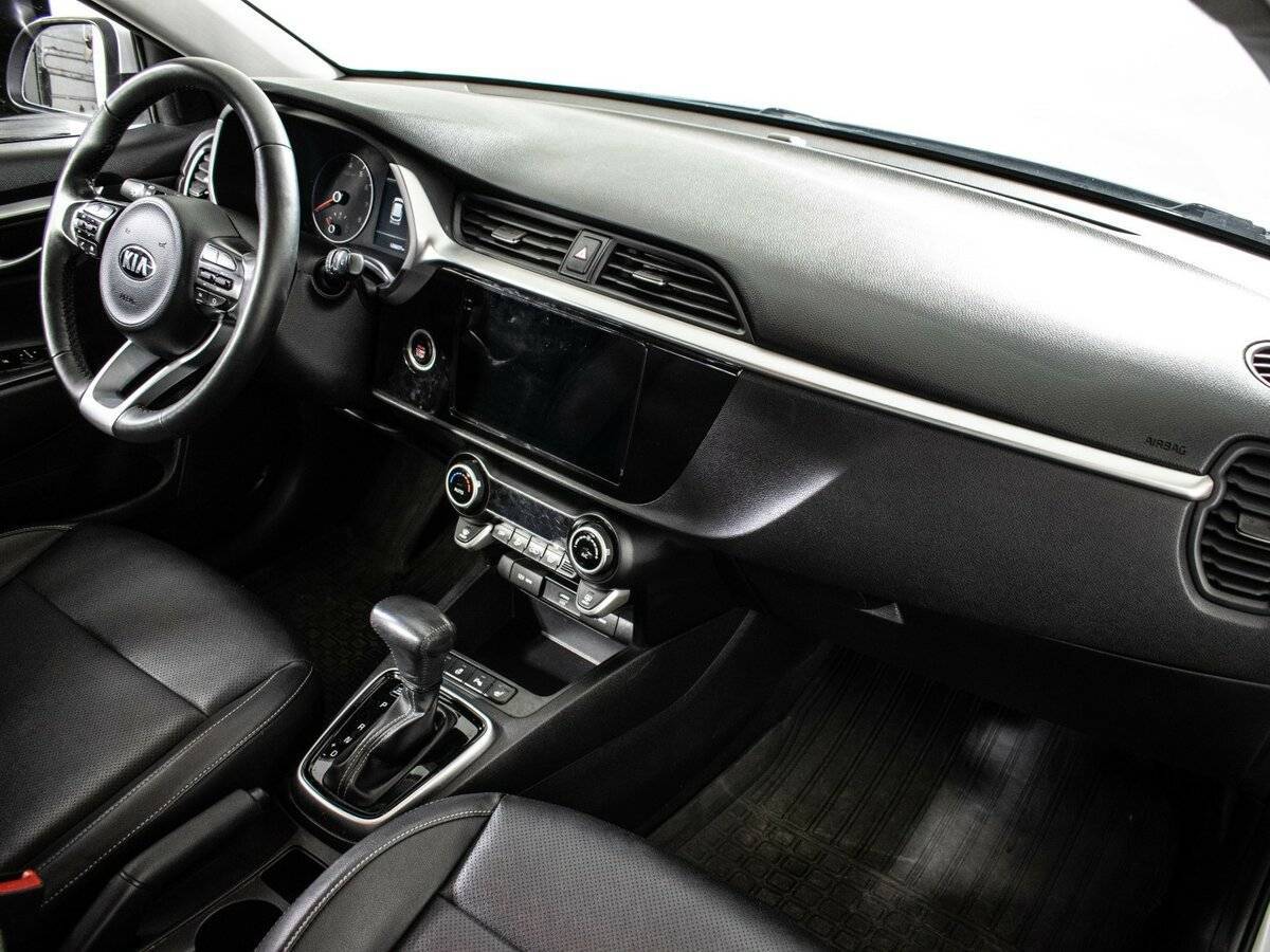 Купить Киа Рио, 2021, 126 500 км.. Фото: #9