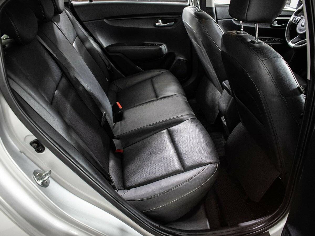 Купить Киа Рио, 2021, 126 500 км.. Фото: #10