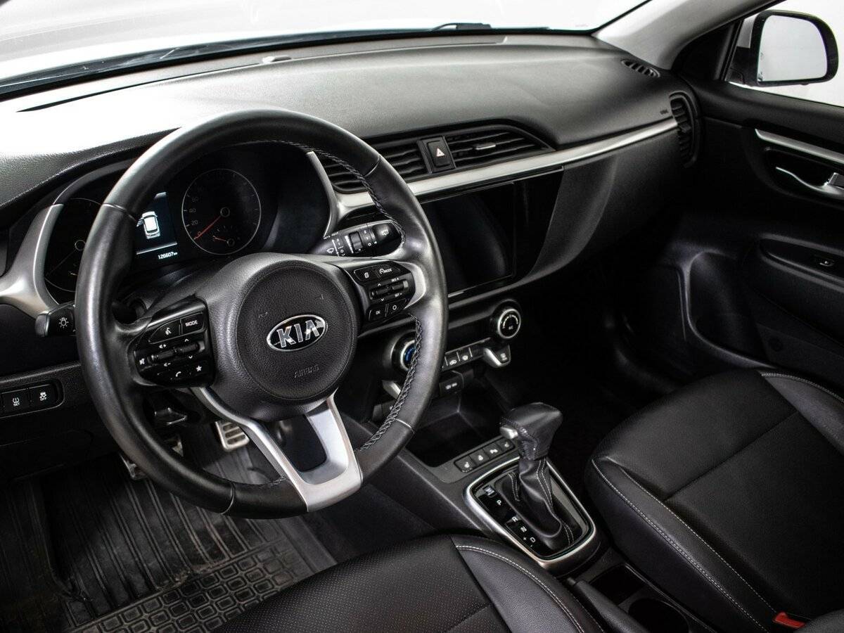 Купить Киа Рио, 2021, 126 500 км.. Фото: #14