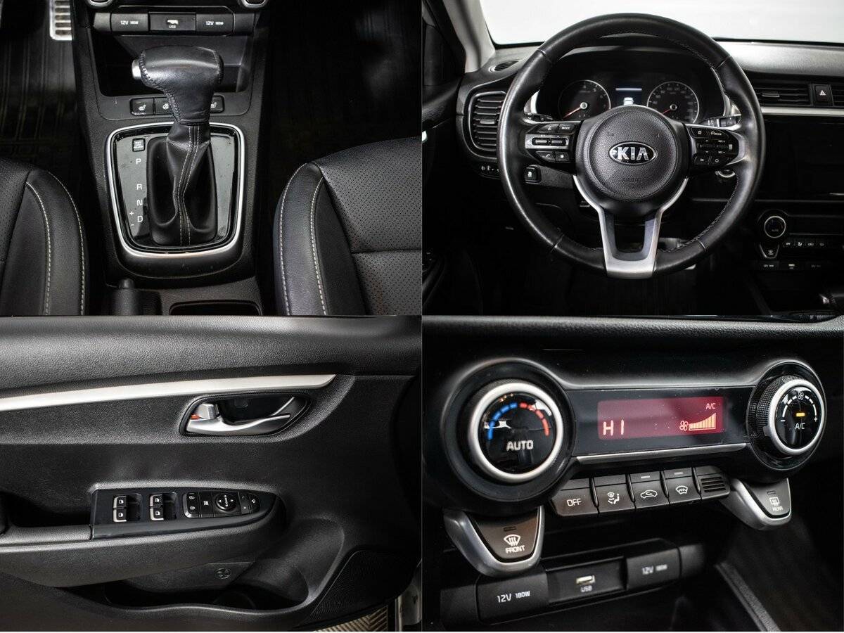 Купить Киа Рио, 2021, 126 500 км.. Фото: #15