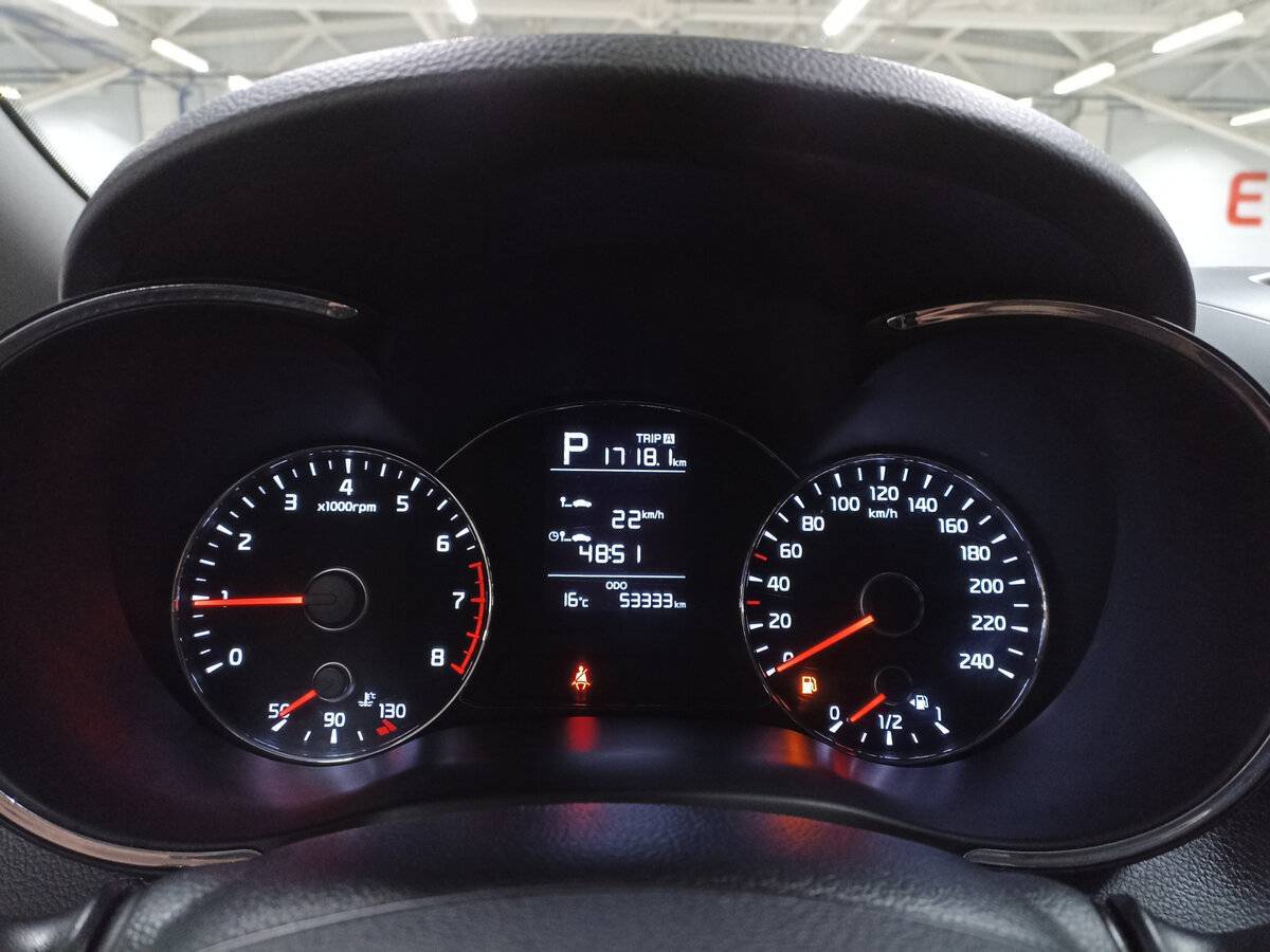 Купить Киа Церато, 2018, 53 332 км.. Фото: #12